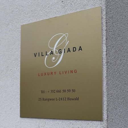 The Queen Luxury Apartments - Villa Giada Lucembursko Exteriér fotografie