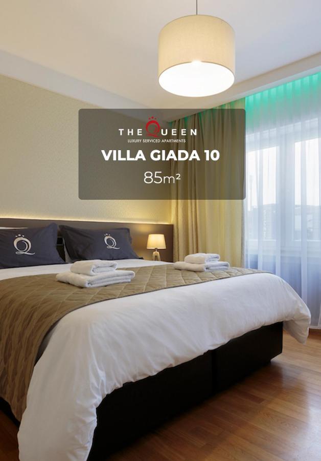 The Queen Luxury Apartments - Villa Giada Lucembursko Exteriér fotografie