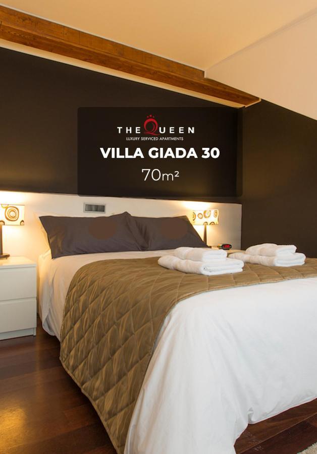 The Queen Luxury Apartments - Villa Giada Lucembursko Exteriér fotografie