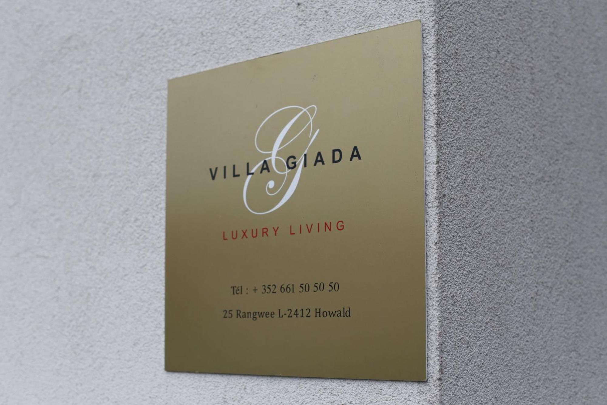 The Queen Luxury Apartments - Villa Giada Lucembursko Exteriér fotografie