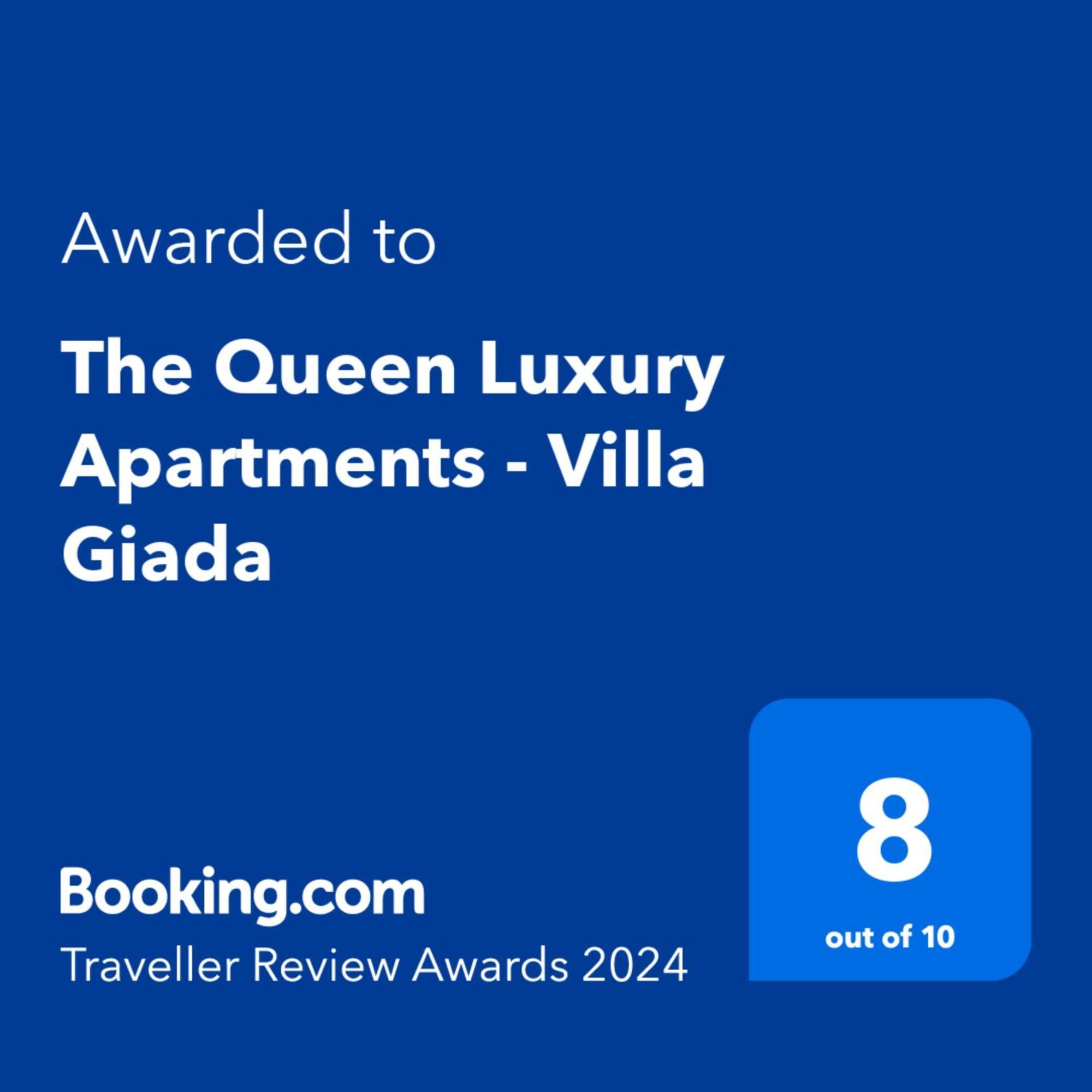 The Queen Luxury Apartments - Villa Giada Lucembursko Exteriér fotografie