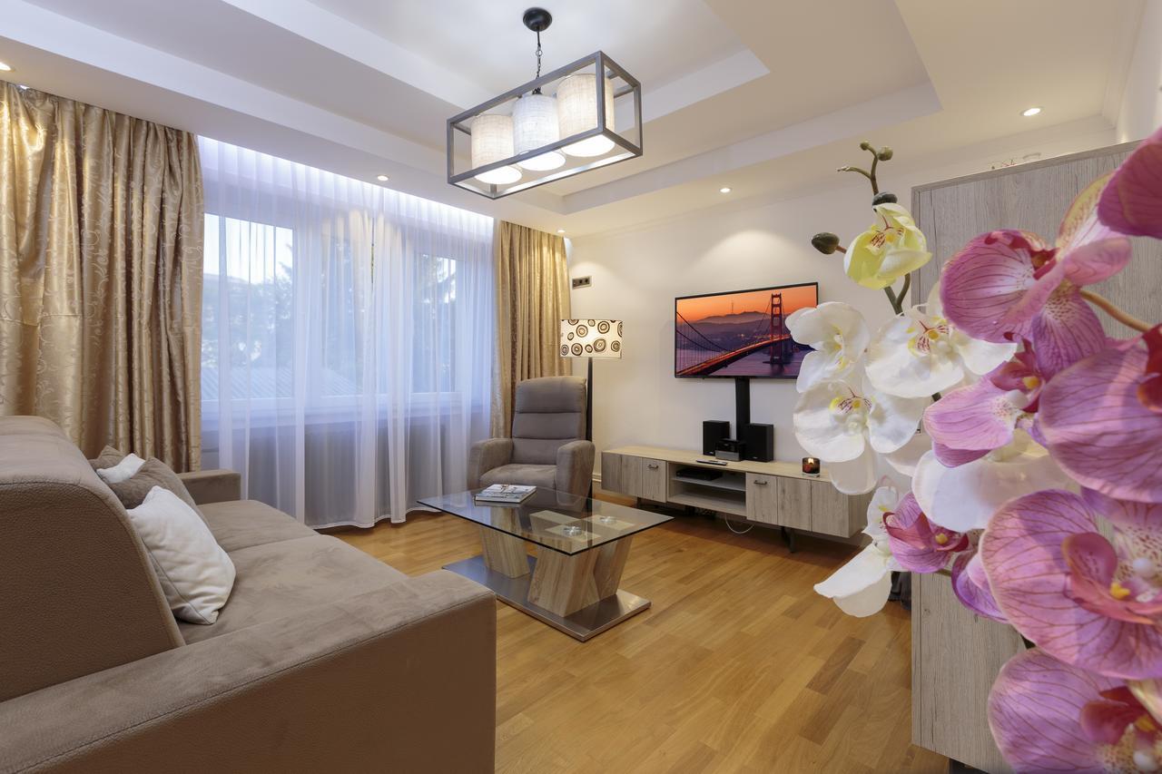 The Queen Luxury Apartments - Villa Giada Lucembursko Exteriér fotografie