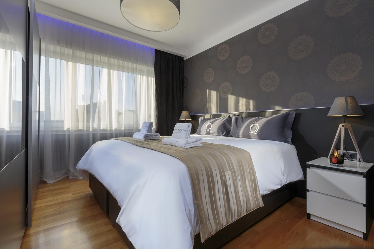 The Queen Luxury Apartments - Villa Giada Lucembursko Exteriér fotografie