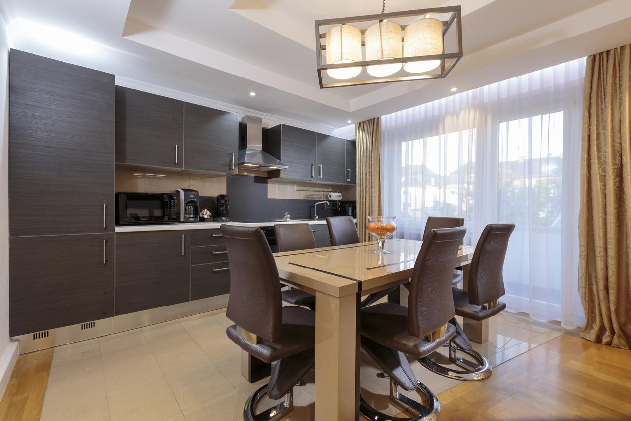 The Queen Luxury Apartments - Villa Giada Lucembursko Exteriér fotografie