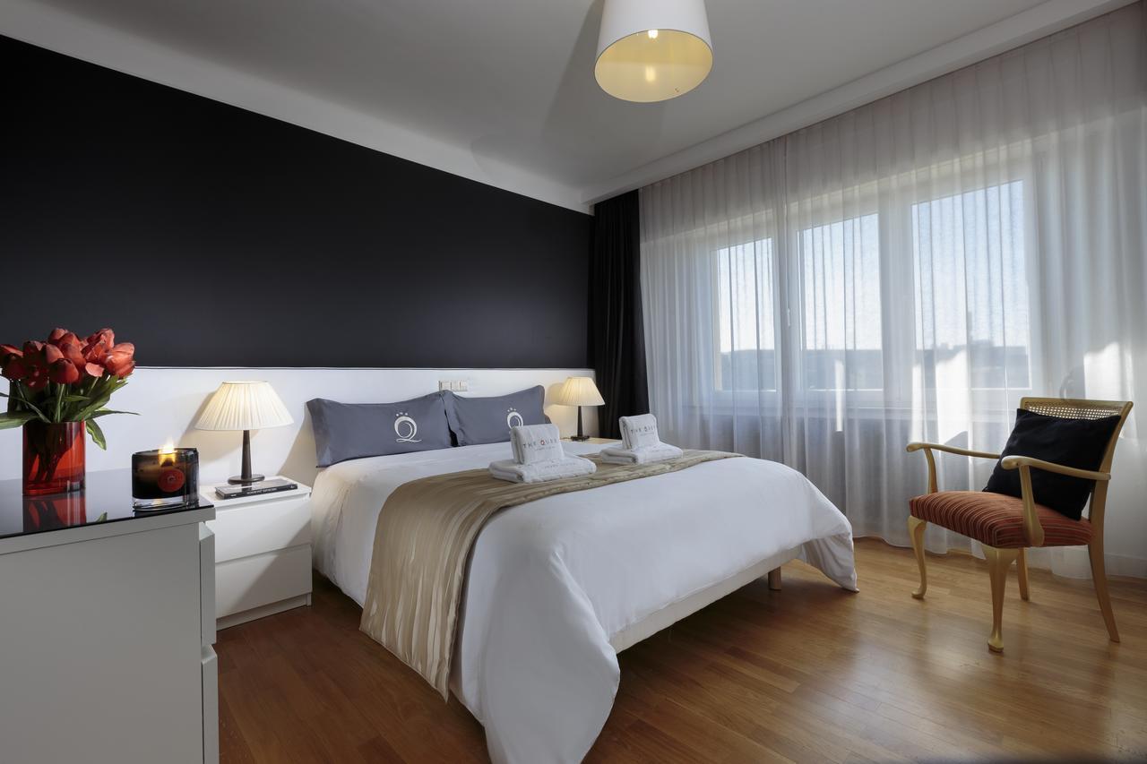 The Queen Luxury Apartments - Villa Giada Lucembursko Exteriér fotografie