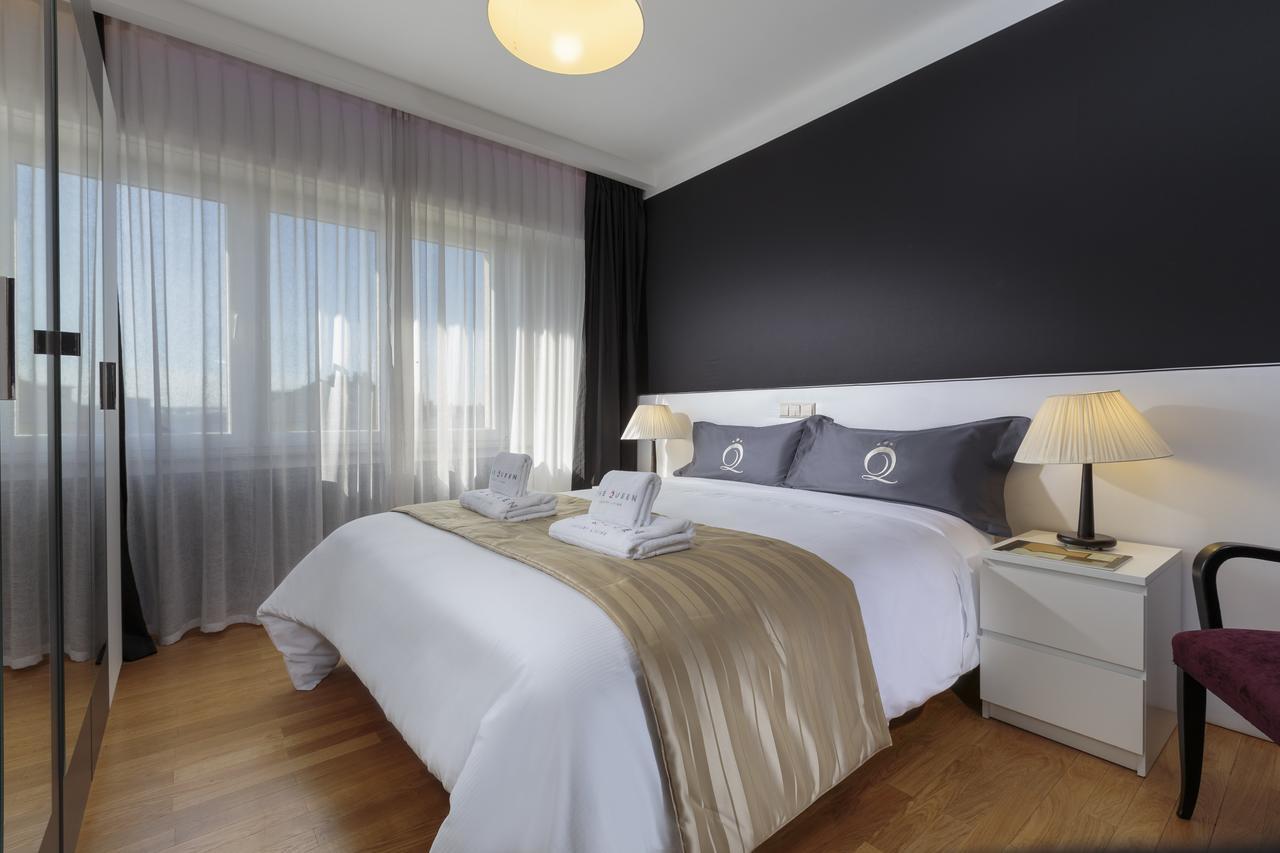 The Queen Luxury Apartments - Villa Giada Lucembursko Exteriér fotografie