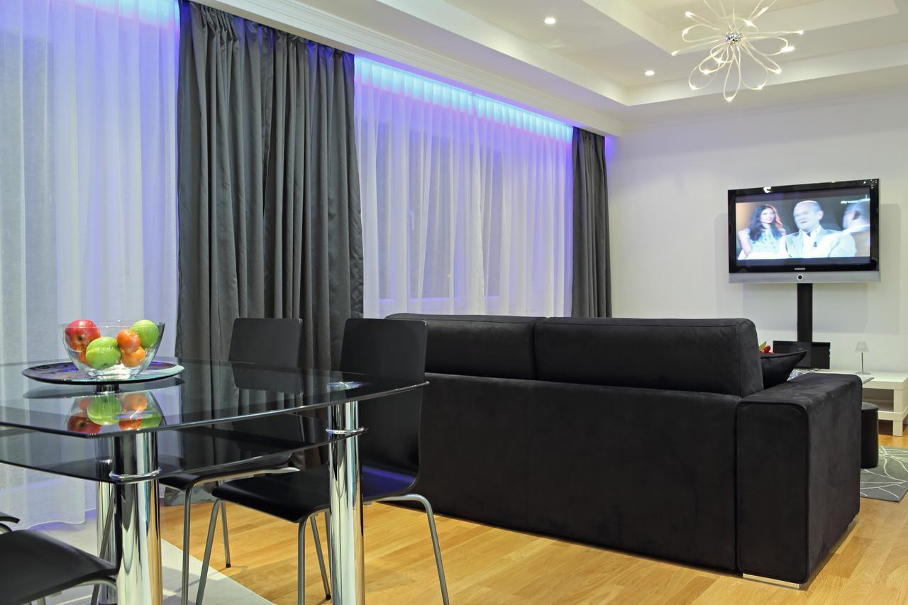 The Queen Luxury Apartments - Villa Giada Lucembursko Exteriér fotografie