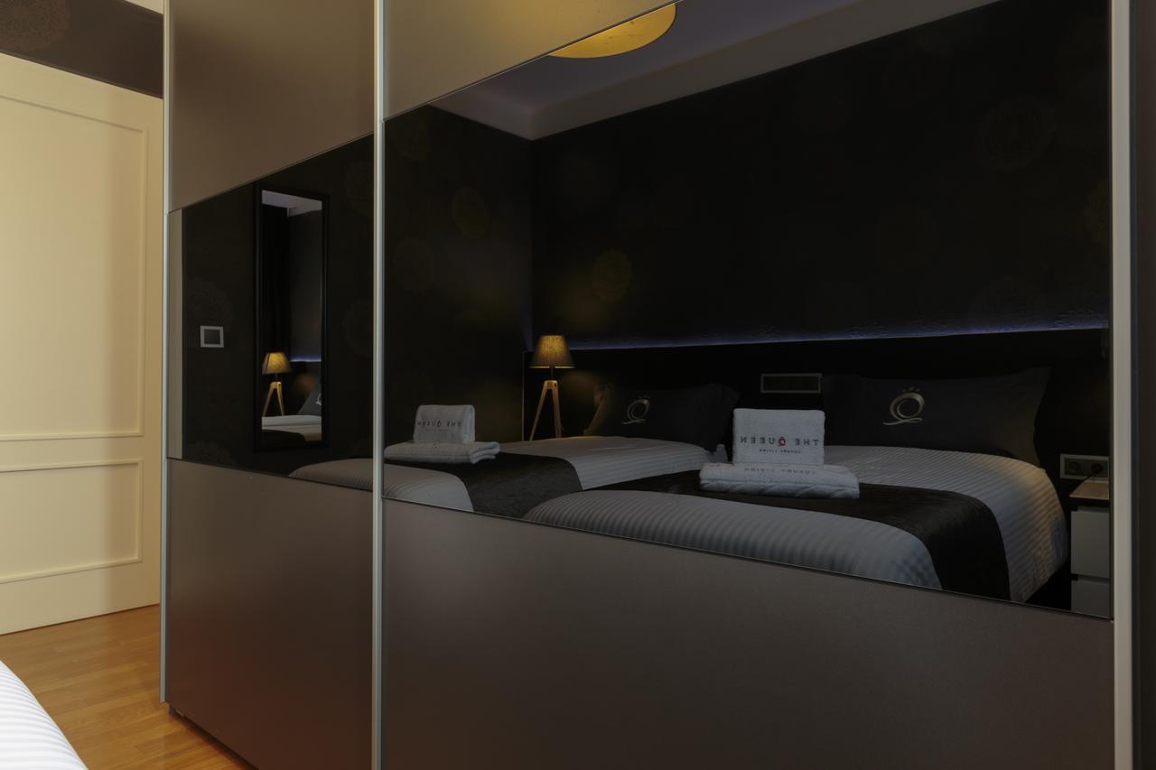 The Queen Luxury Apartments - Villa Giada Lucembursko Exteriér fotografie