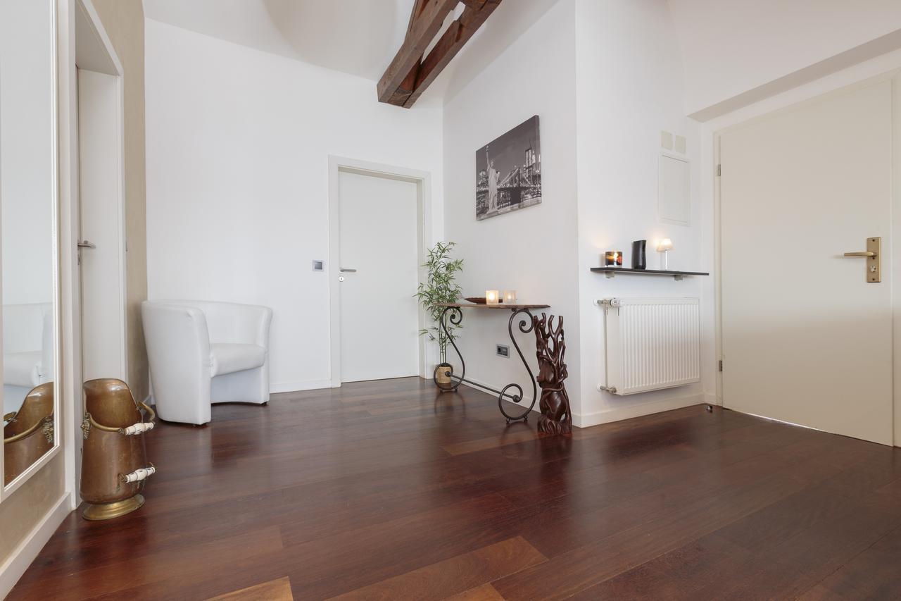 The Queen Luxury Apartments - Villa Giada Lucembursko Exteriér fotografie