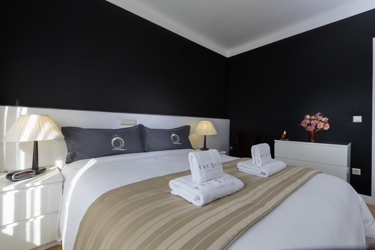 The Queen Luxury Apartments - Villa Giada Lucembursko Exteriér fotografie