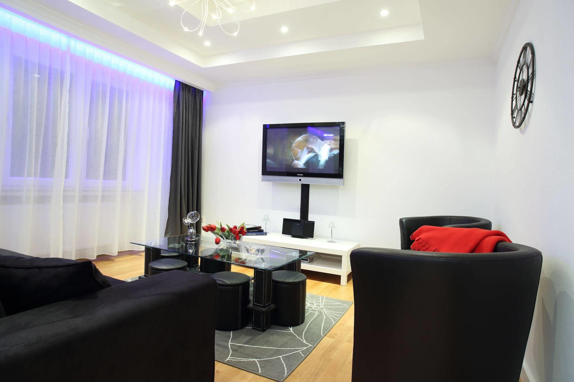 The Queen Luxury Apartments - Villa Giada Lucembursko Exteriér fotografie