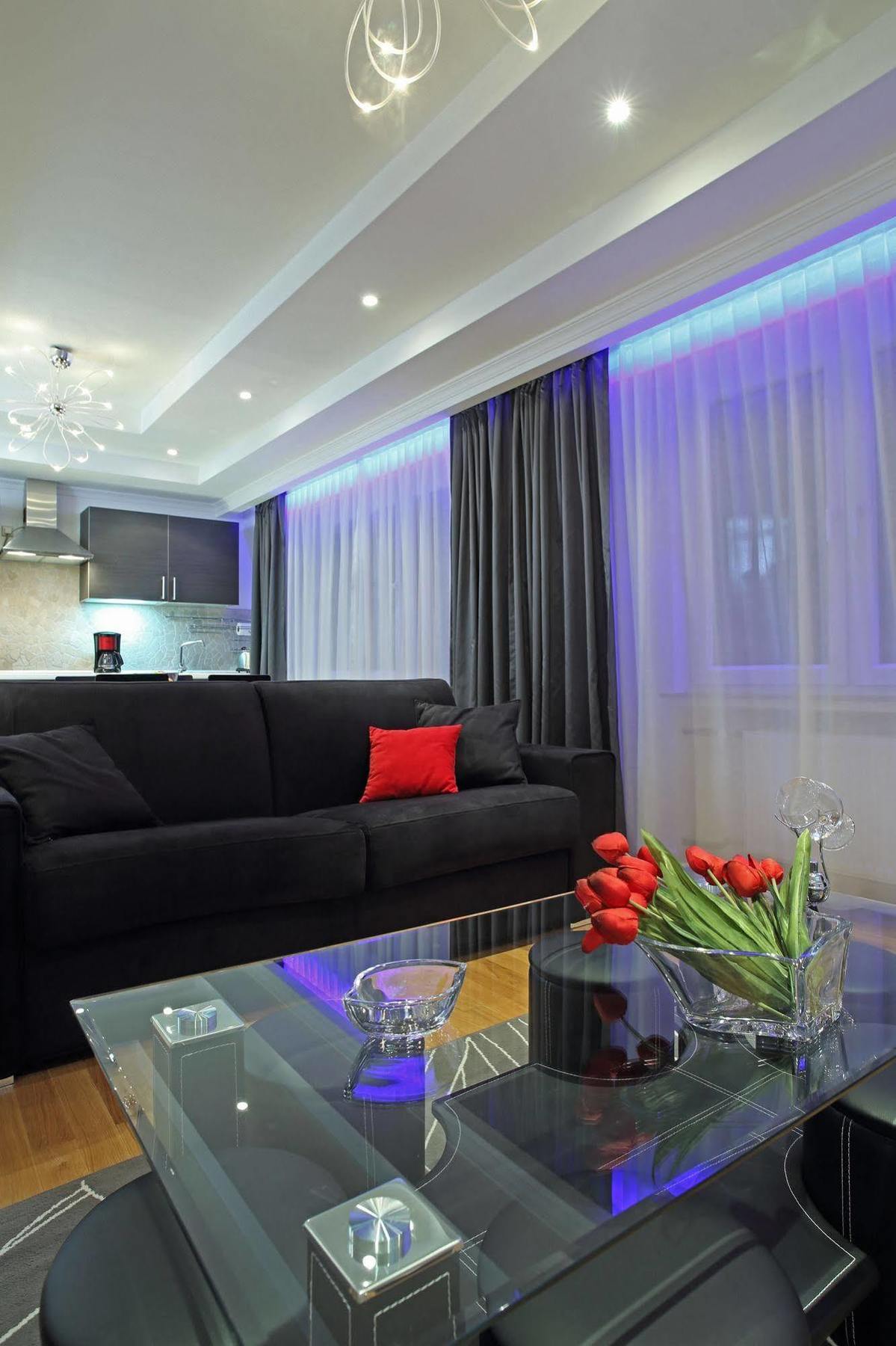 The Queen Luxury Apartments - Villa Giada Lucembursko Exteriér fotografie