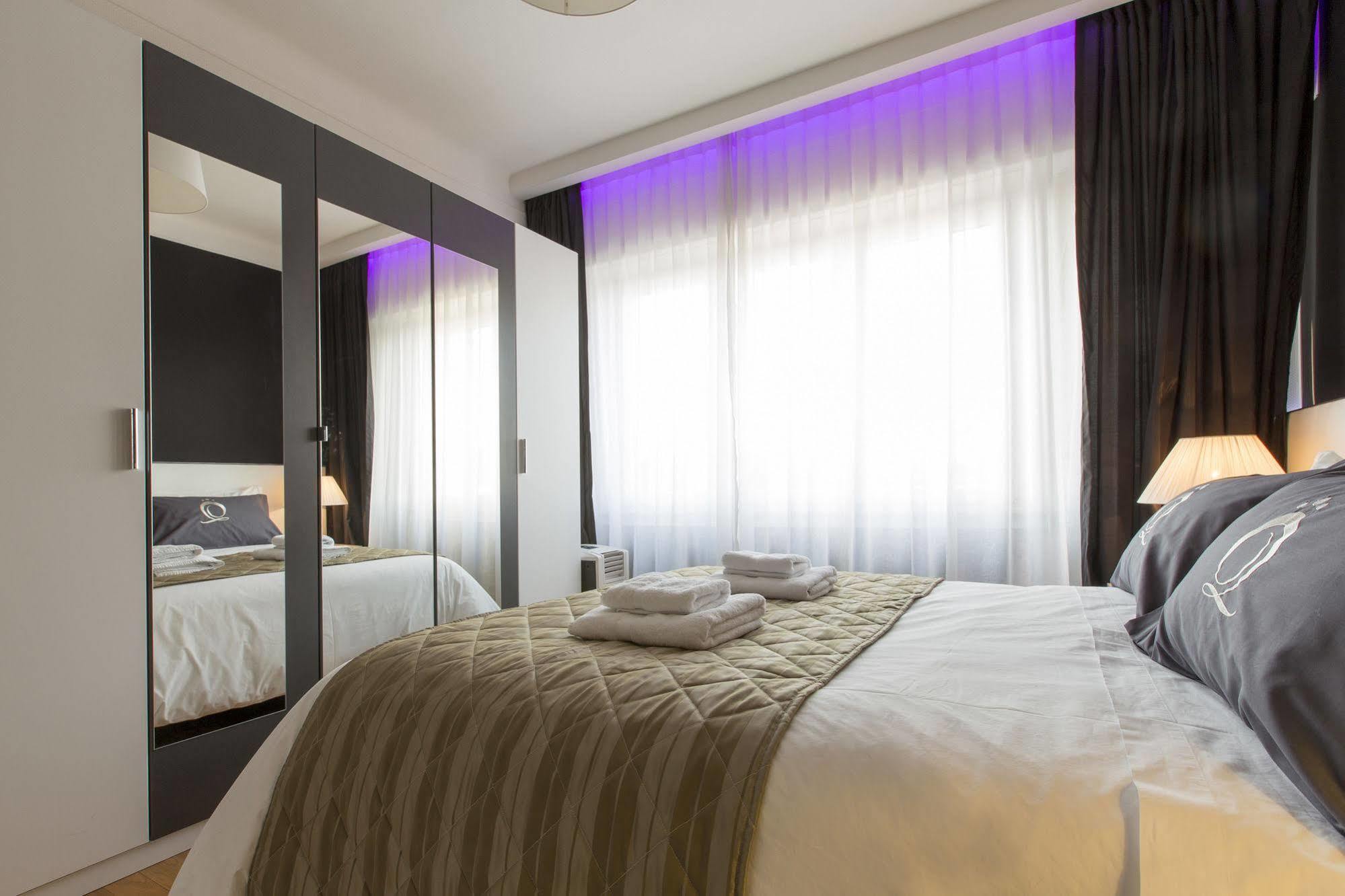 The Queen Luxury Apartments - Villa Giada Lucembursko Exteriér fotografie