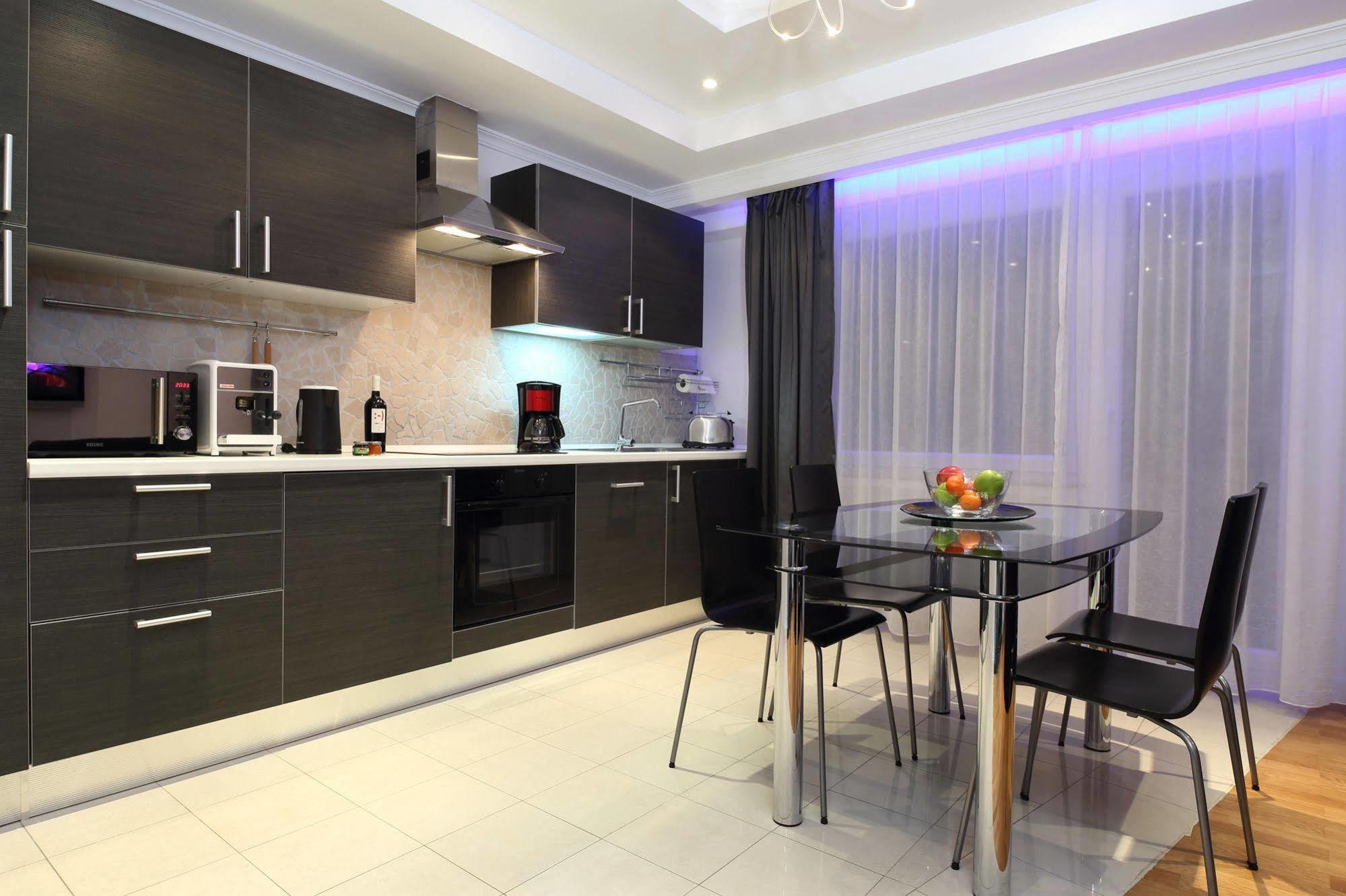 The Queen Luxury Apartments - Villa Giada Lucembursko Exteriér fotografie