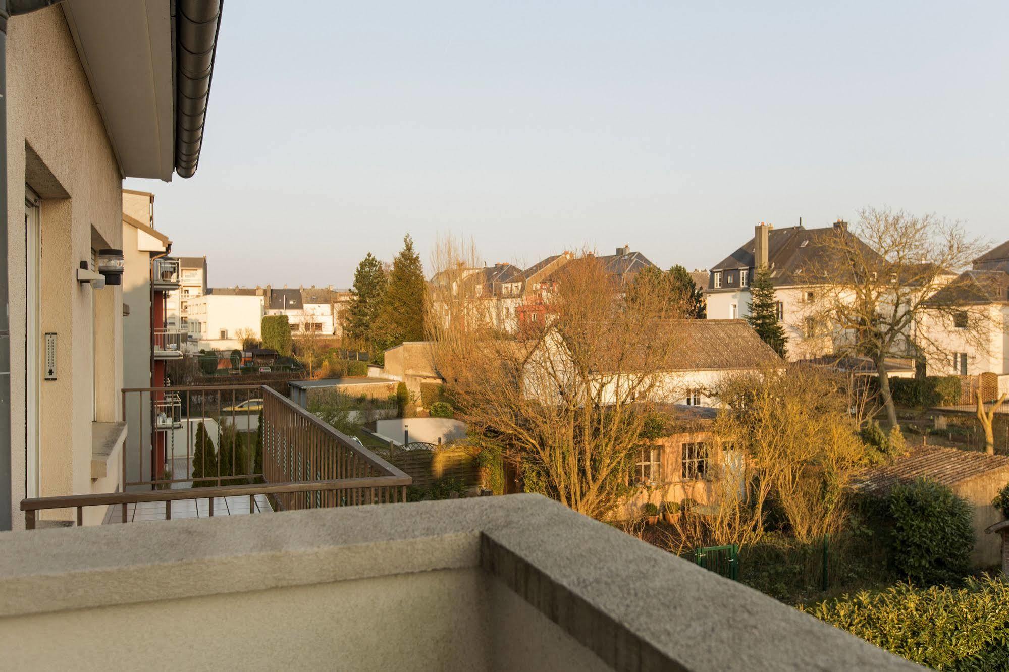 The Queen Luxury Apartments - Villa Giada Lucembursko Exteriér fotografie
